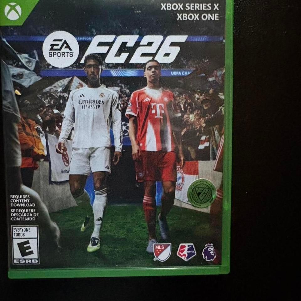 Xbox One And Series Xs 9820