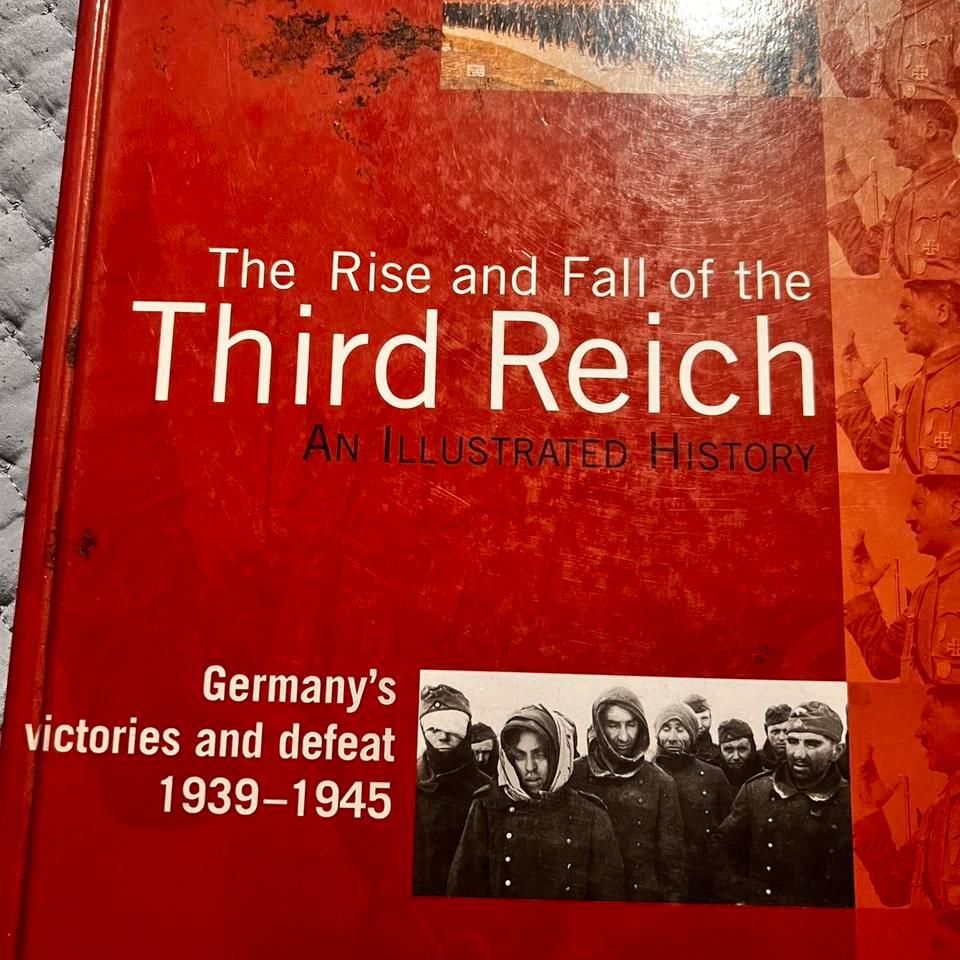 The Rise And Fall Of