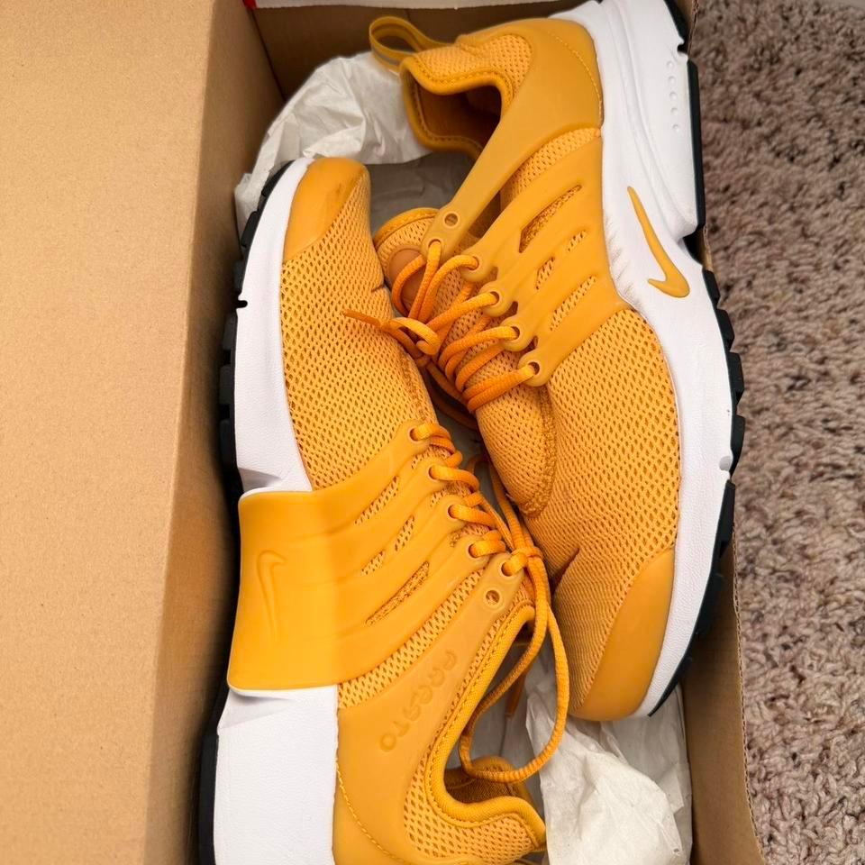 Nike Air Presto Canary Yellow 2ff3 7