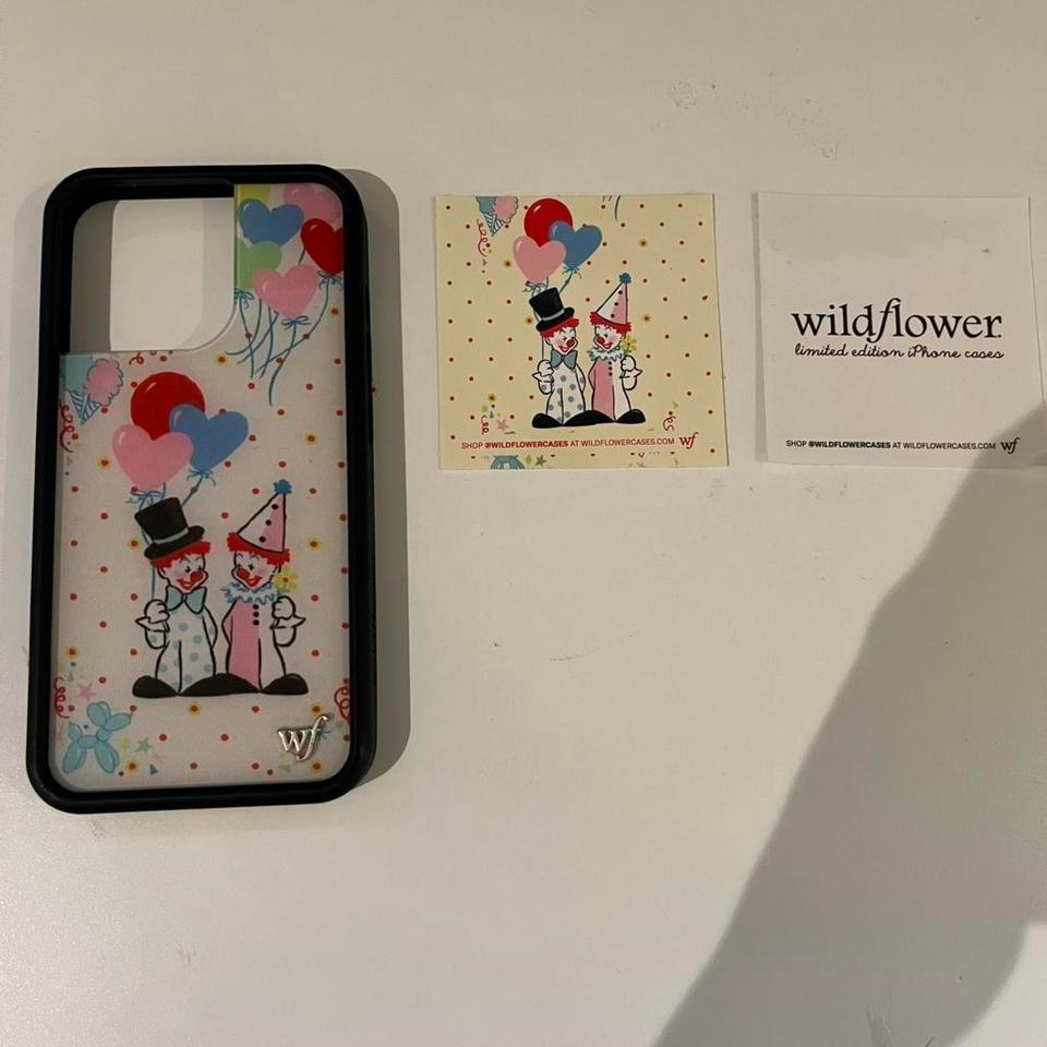 Nick Sturniolo X Wildflower Phone B0b0 3