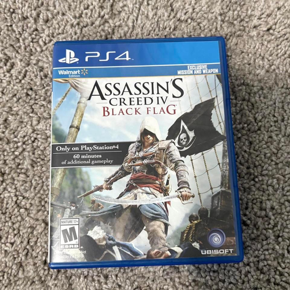 Assassins Creed Iv Black Flag