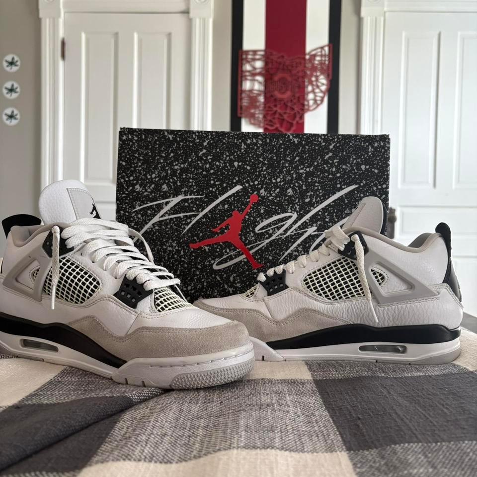 Mens 85 Jordan 4 Retro
