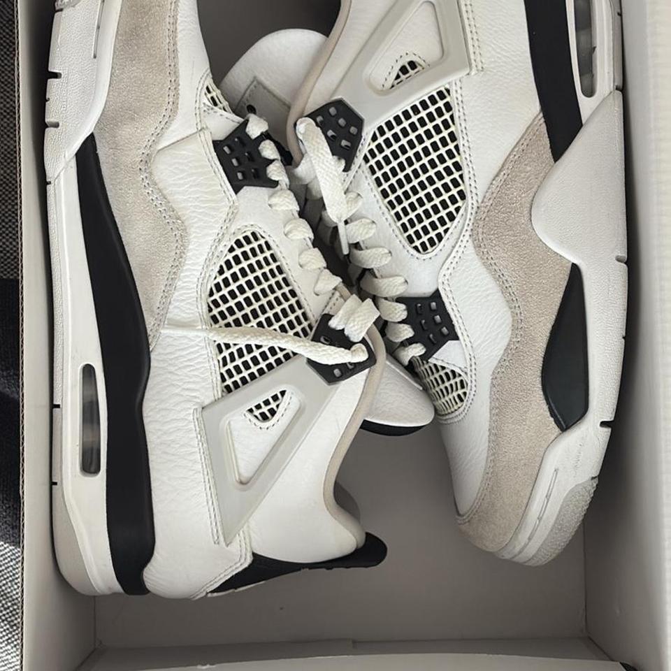 Mens 85 Jordan 4 Retro 5