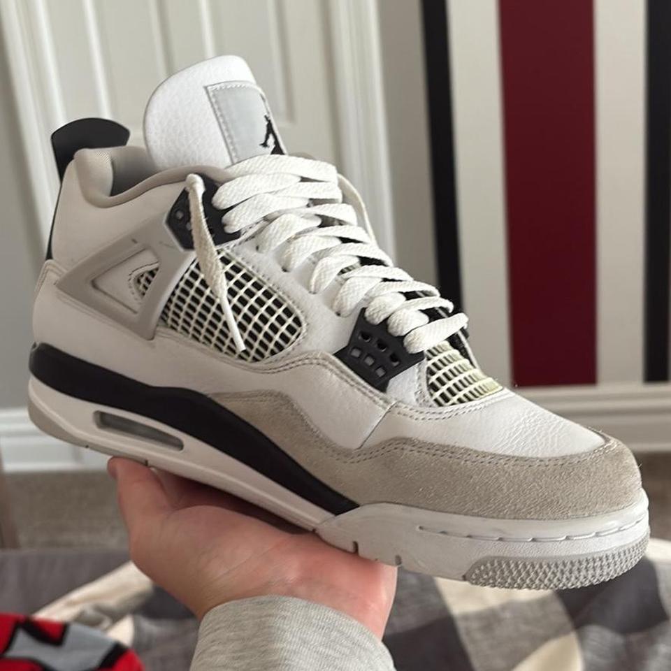 Mens 85 Jordan 4 Retro 6