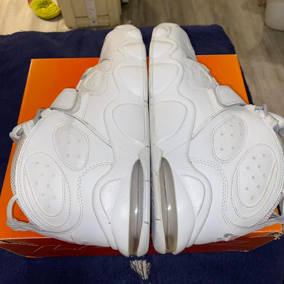 Nike Air Max Uptempo White 16f2 3