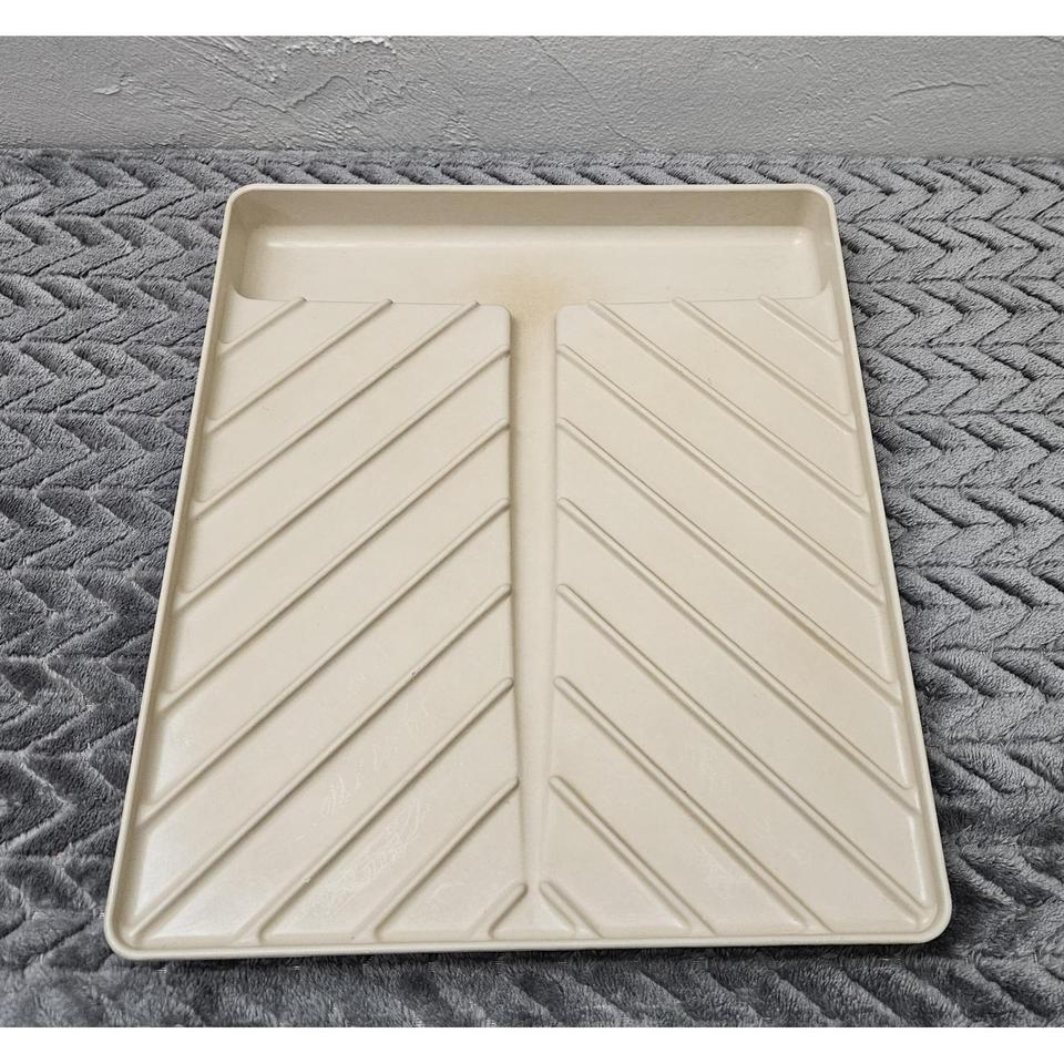 Vintage Microware Bacon Rack Tray 9279