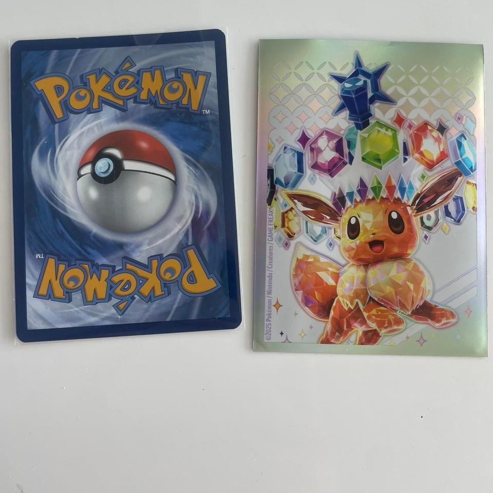 Pokemon Espeon Ex And Glaceon 6fe9 6