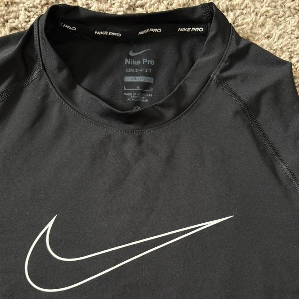 Mens Large Slim Fit Dri Fit F794 2