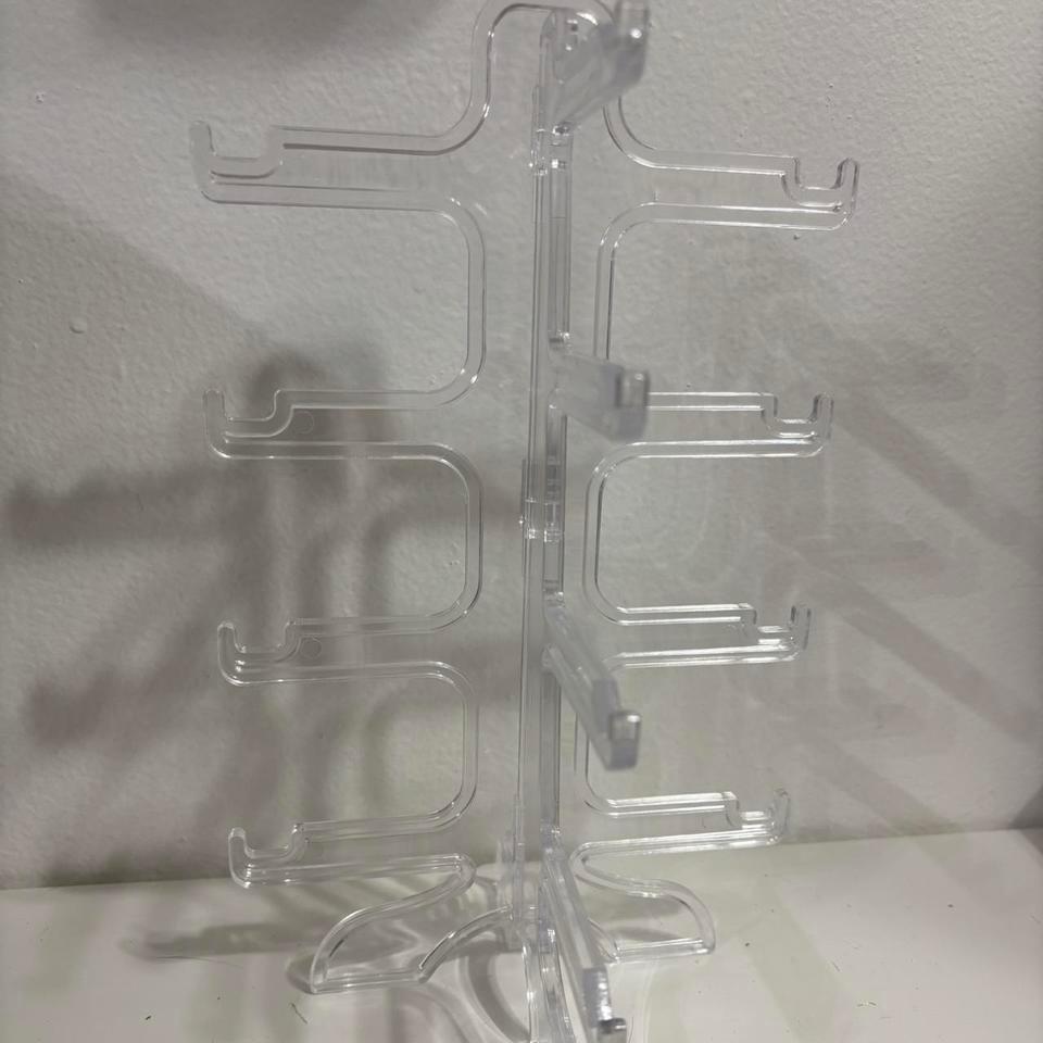 Clear Acrylic Display Stand For 3c19