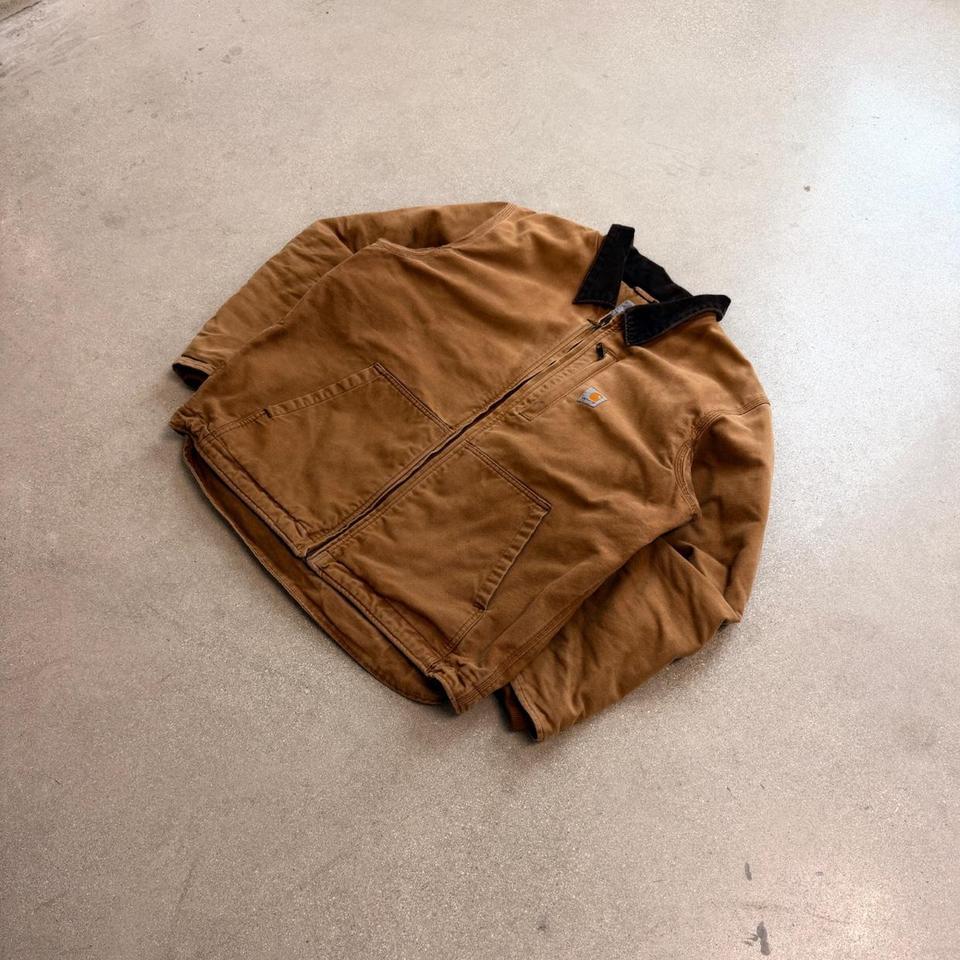 Brown Carhartt Full Swing Armstrong 0aed