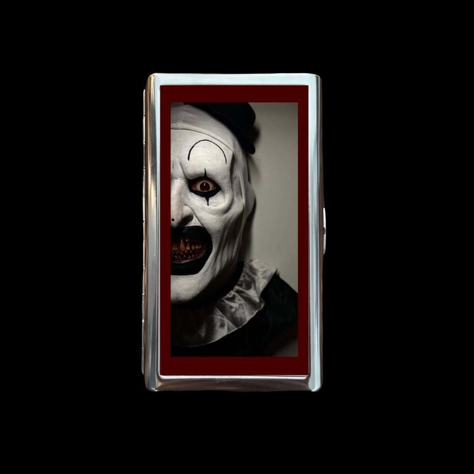 Art The Clown Wallet Or 1d7e