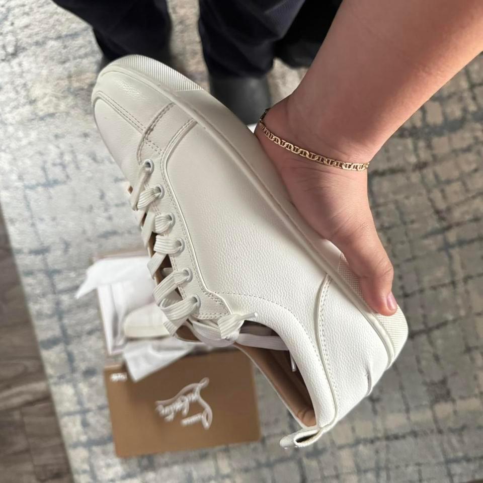 Christian Louboutin White Sneakers Luxury Af0f 2