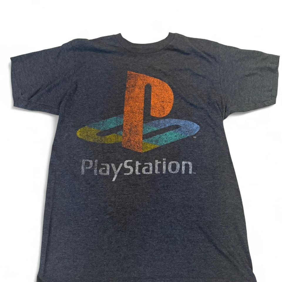 Playstation Official Shirt Mens Size