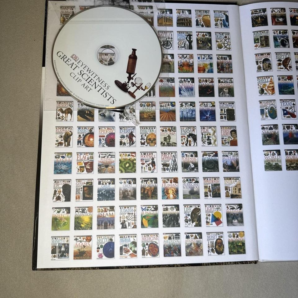 Dk Eyewitness Books Great Scientists 230b 7