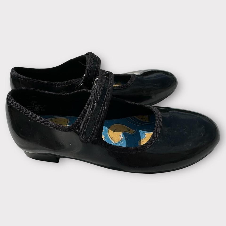 Trimfoot Mary Jane Patent Leather 5
