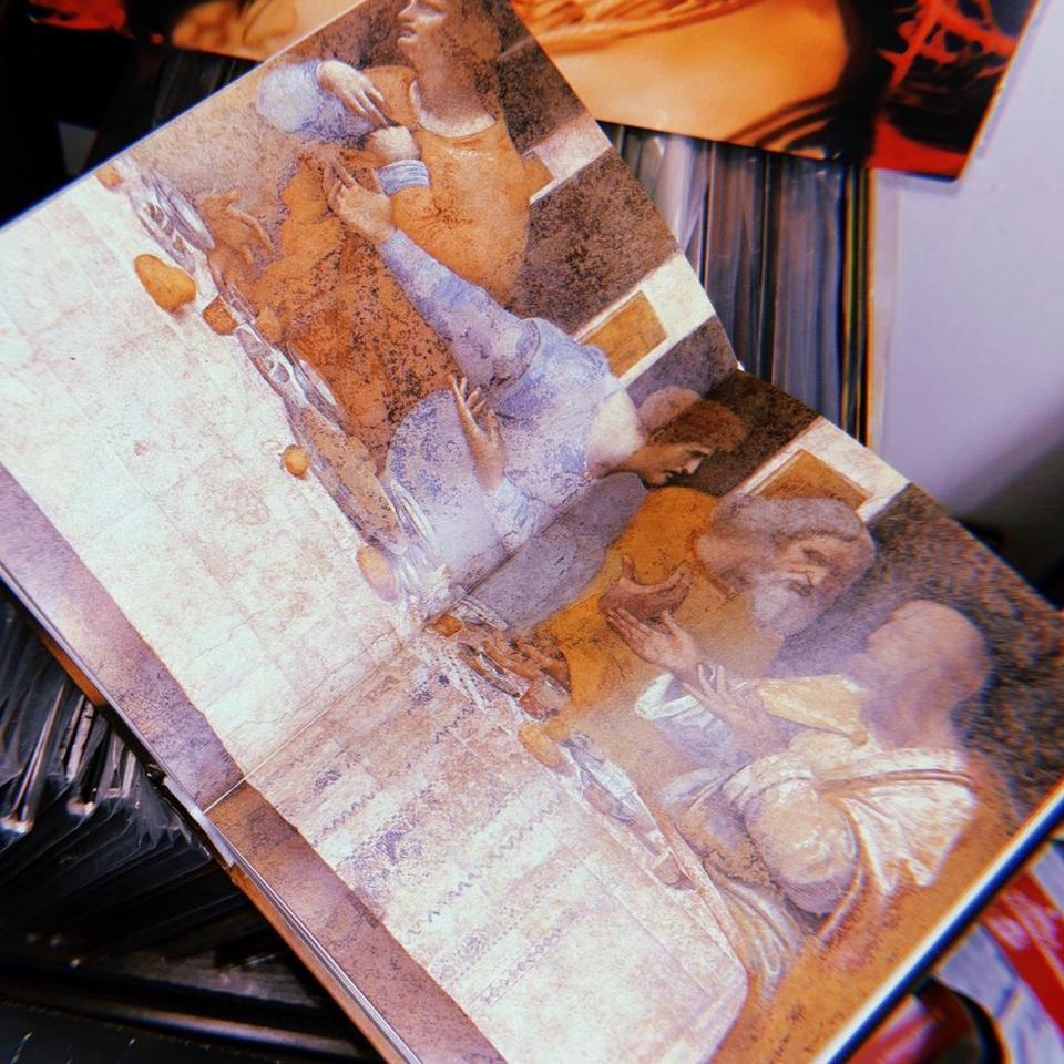 Leonardo Da Vinci The Bcc9 4
