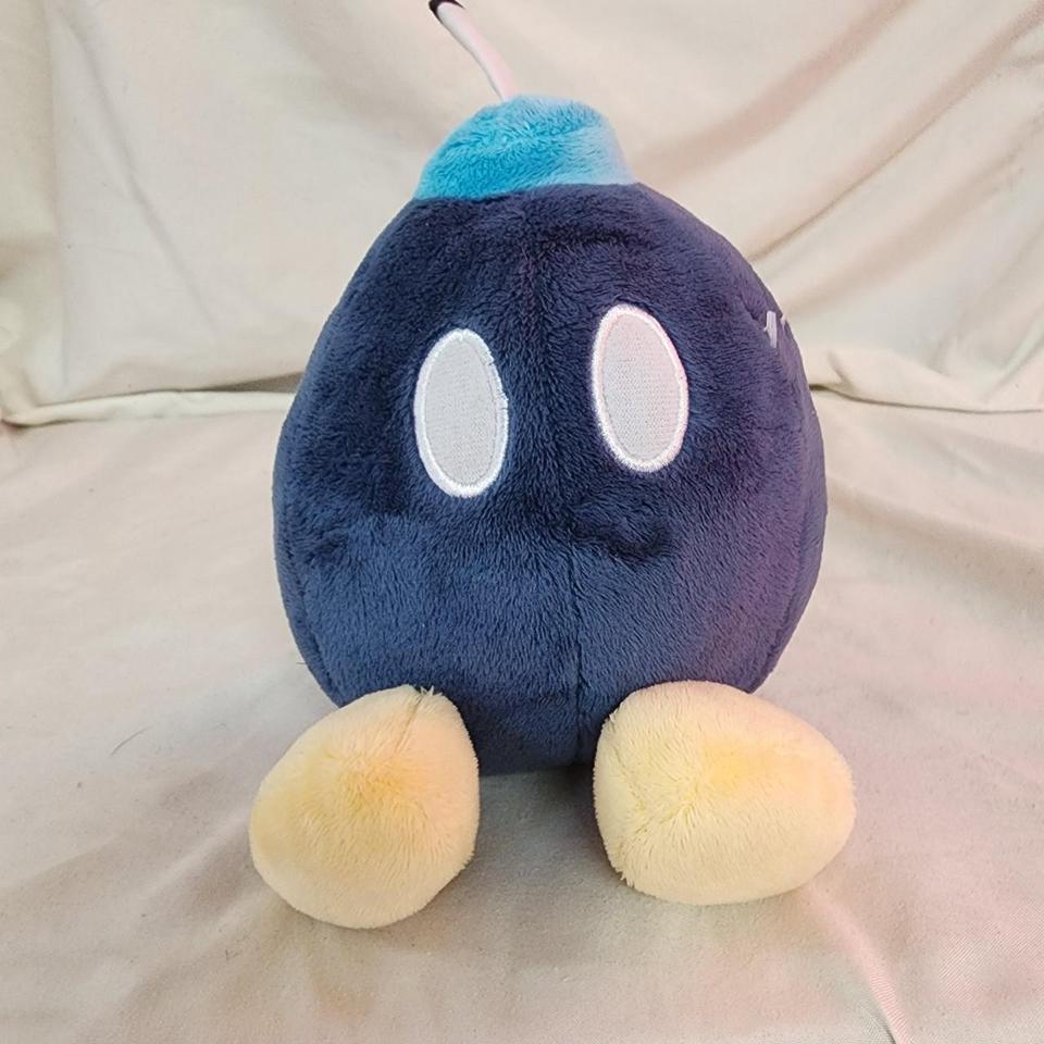 Super Mario Blue And Yellow 2