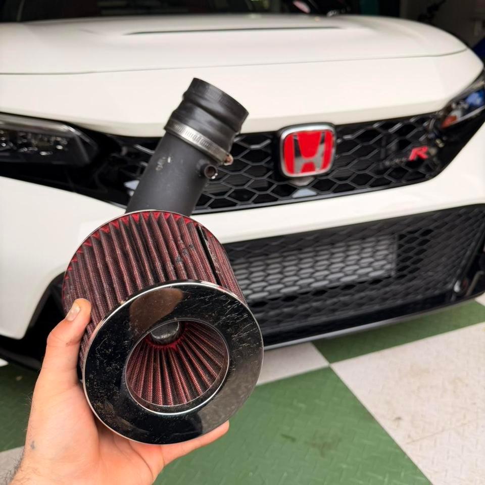 Short Ram Intake Off Of 3254 3