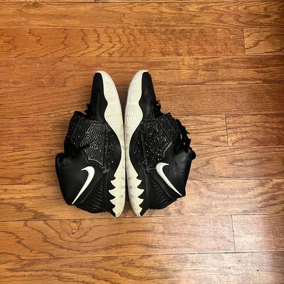 Nike Kyrie 6 Black Basketball 48c9 3