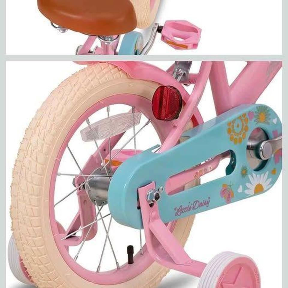 Joystar Little Daisy Kids Bike E917 5