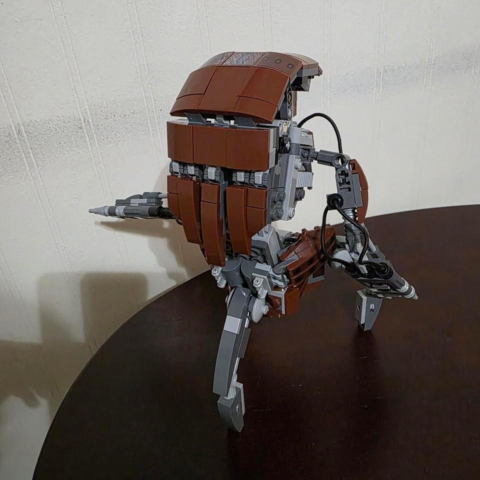 Lego Star Wars 75381 Battle 6