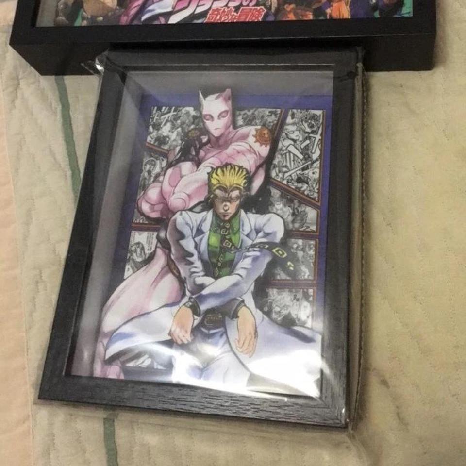 Jojos Bizarre Adventure 3d Stereoscopic 6e53
