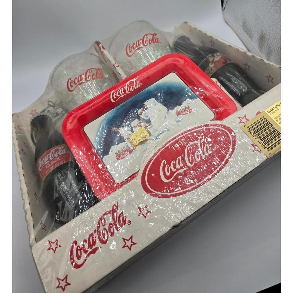 Coca Cola 1997 Collectible Gift A5c7 6