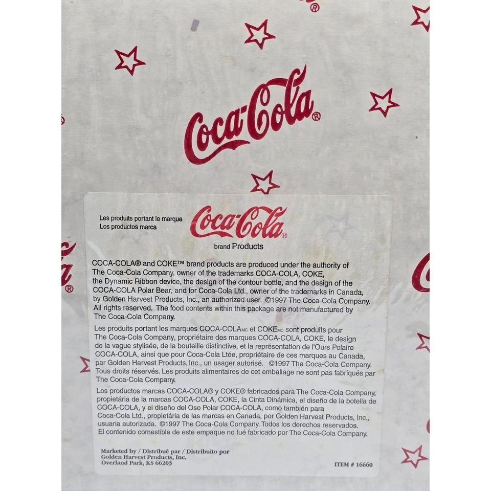Coca Cola 1997 Collectible Gift A5c7 5
