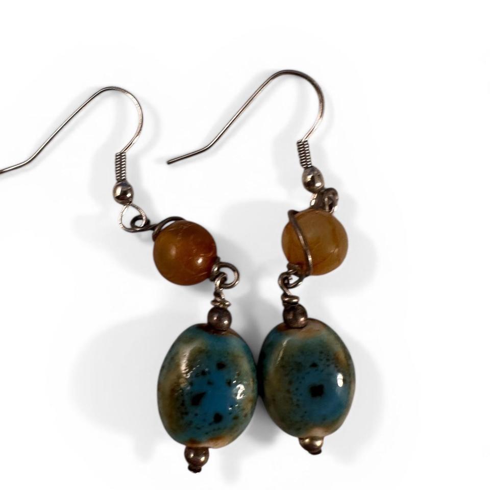 Unbranded Drop Earrings Womens Os 7a38 4