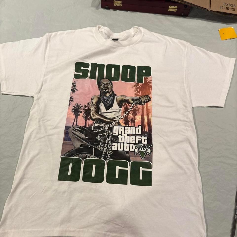 Grand Theft Auto 5 Snoop