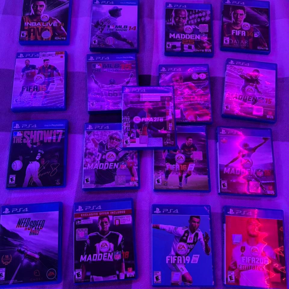 17 Ps4 Playstation Games 2014 2021