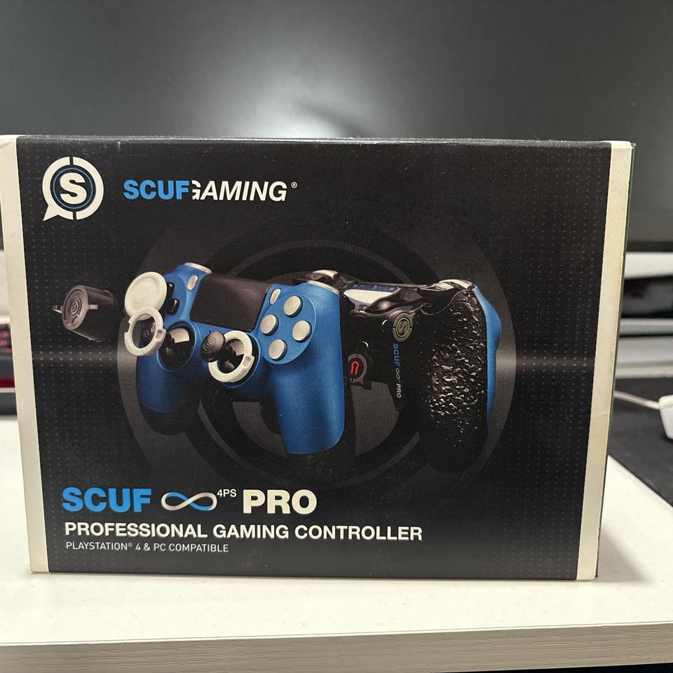 Scuf Controller 4ps Pro