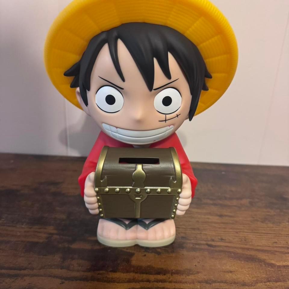 One Piece Luffy Treasure 9 5621