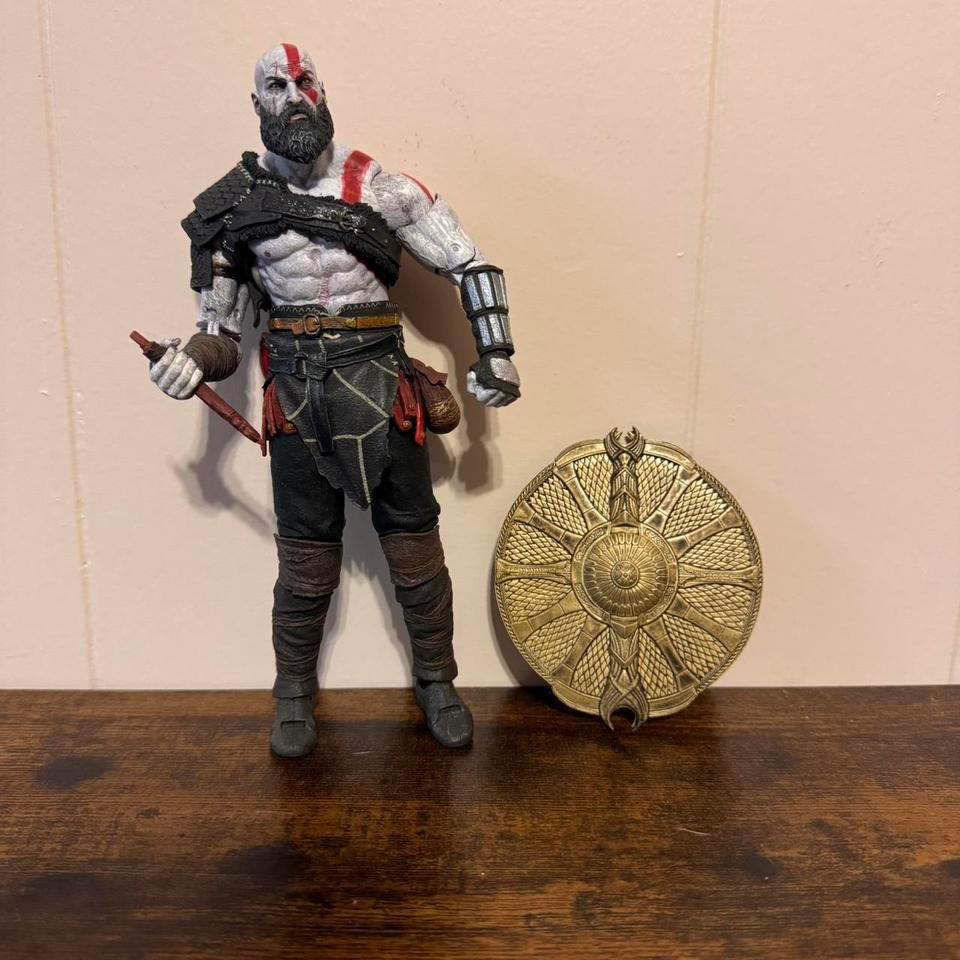 Neca God Of War Ragnarok D94a