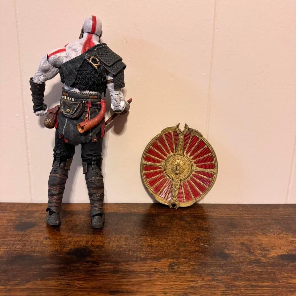 Neca God Of War Ragnarok D94a 2