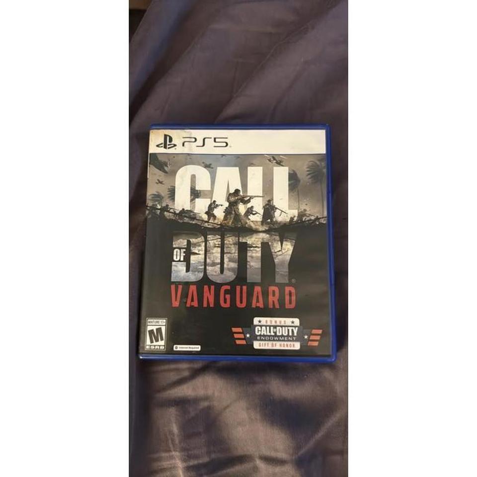 Call Of Duty Vanguard Ps5 8351