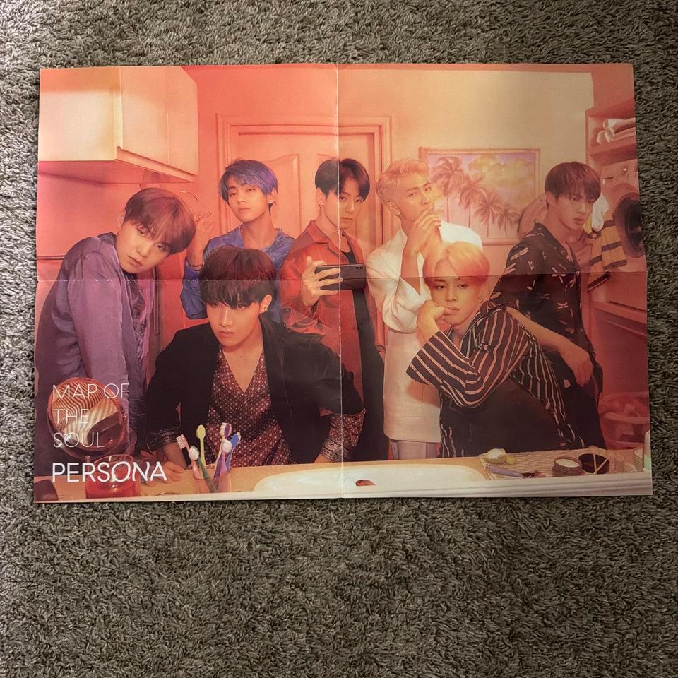 Bts Poster Bts K Pop 50e0