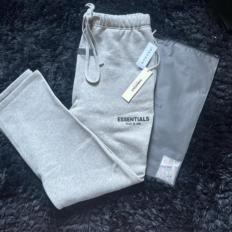 Uncuffed Fear Of God Essentials Fd1d