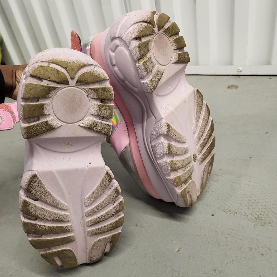 Dolls Kill Fairy Walker Platform Dfd3 3