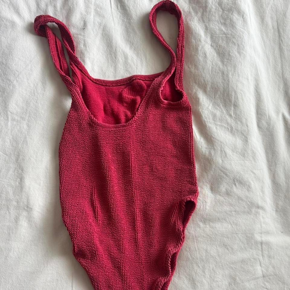 Youswim One Piece Red One 5dfb 4