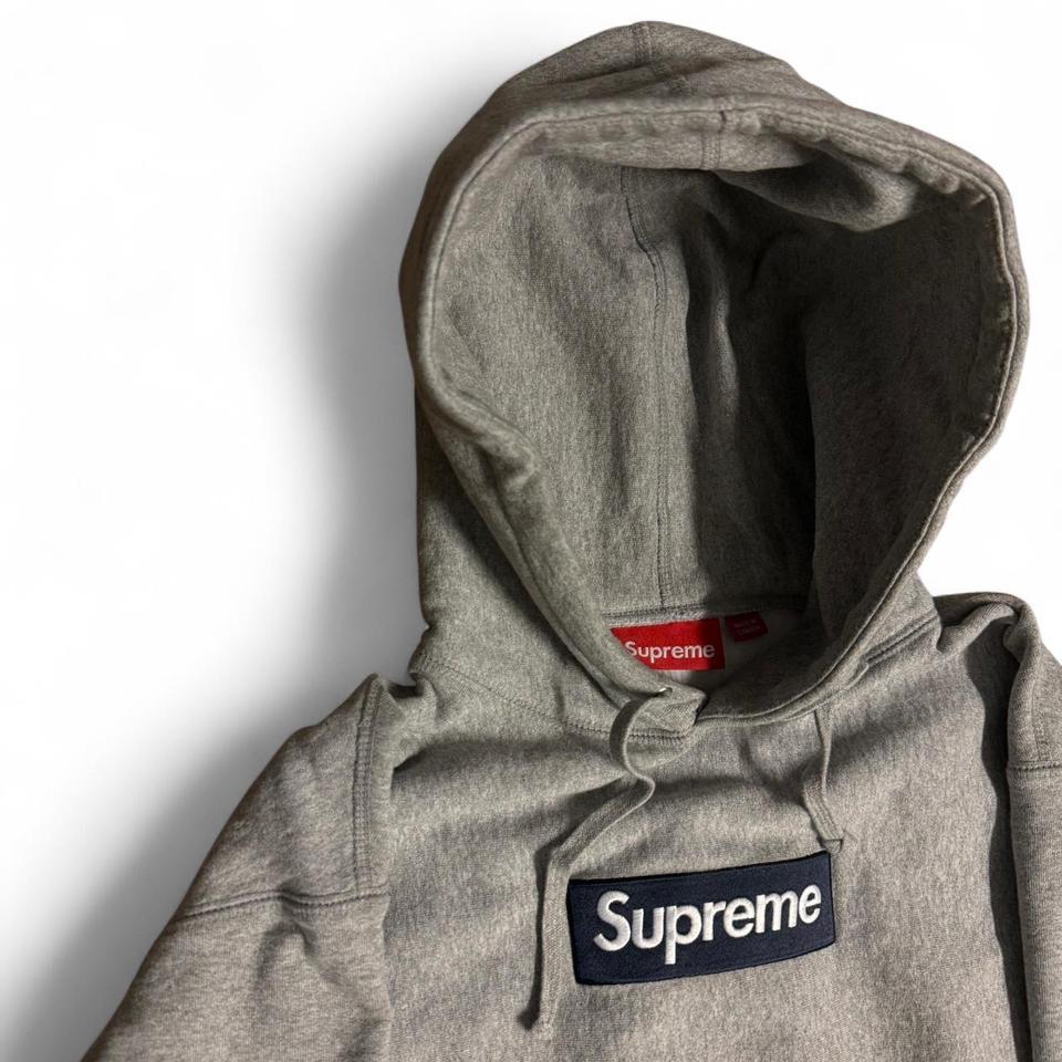 Supreme Fw 25 Greynavy Blue 8975 3
