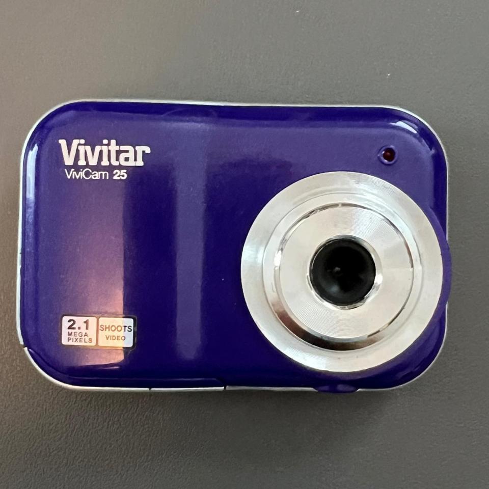 Visitor Freelance Vivcam 21 Megapixel