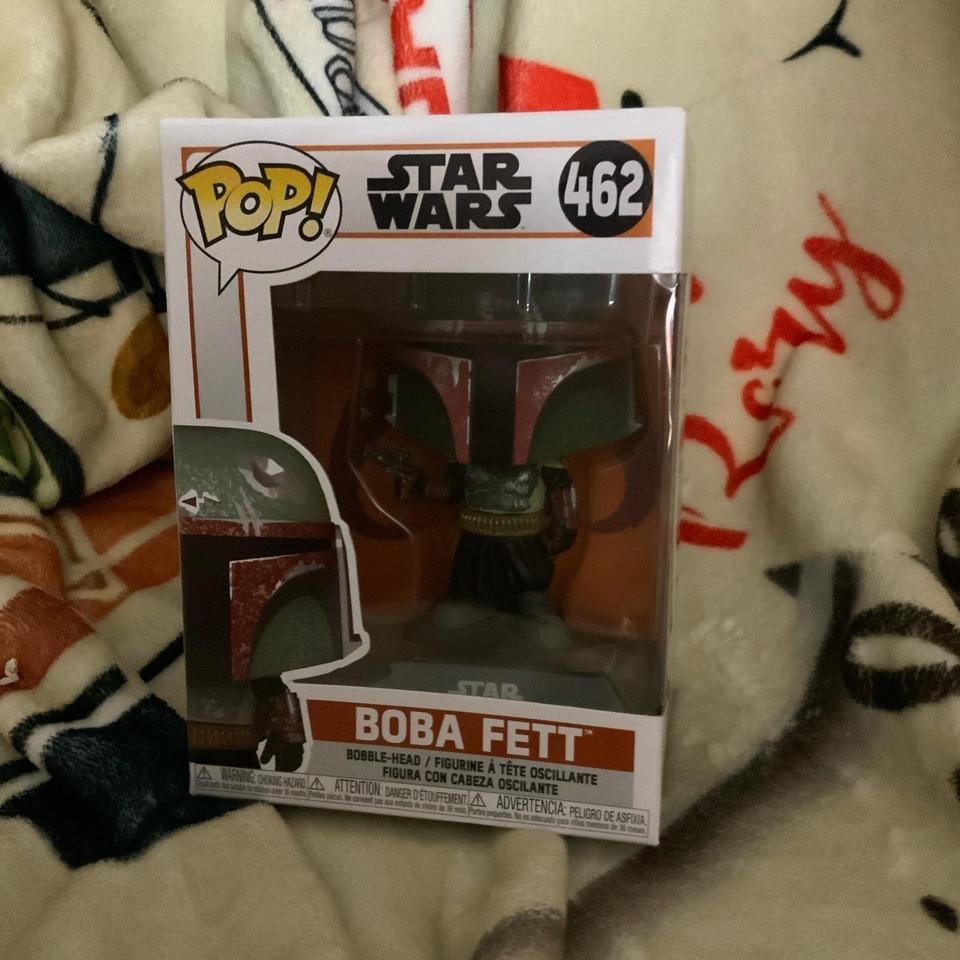 Funko Pop Star Wars Boba