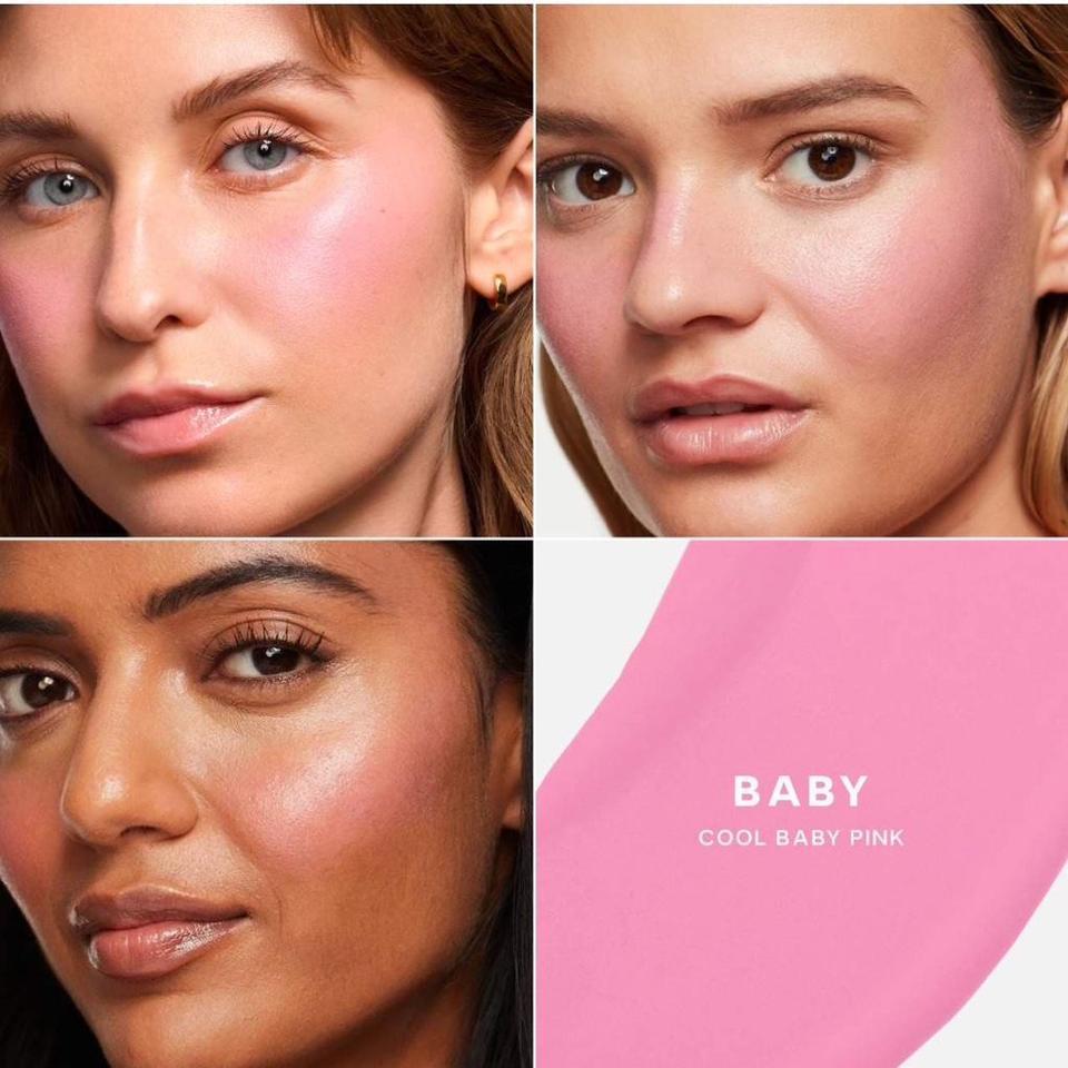 Saie Dew Blush Shade Baby C4a9 4