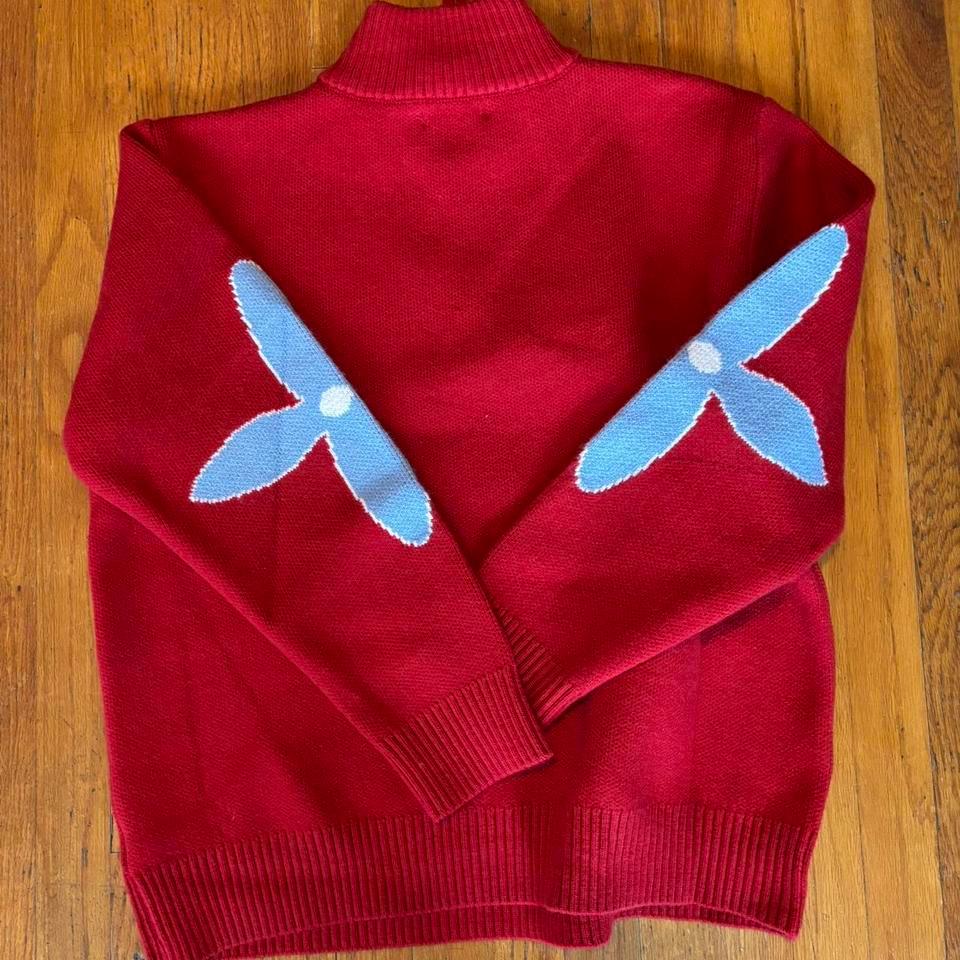 Louis Vuitton Quarter Zip Brand 96f1 2