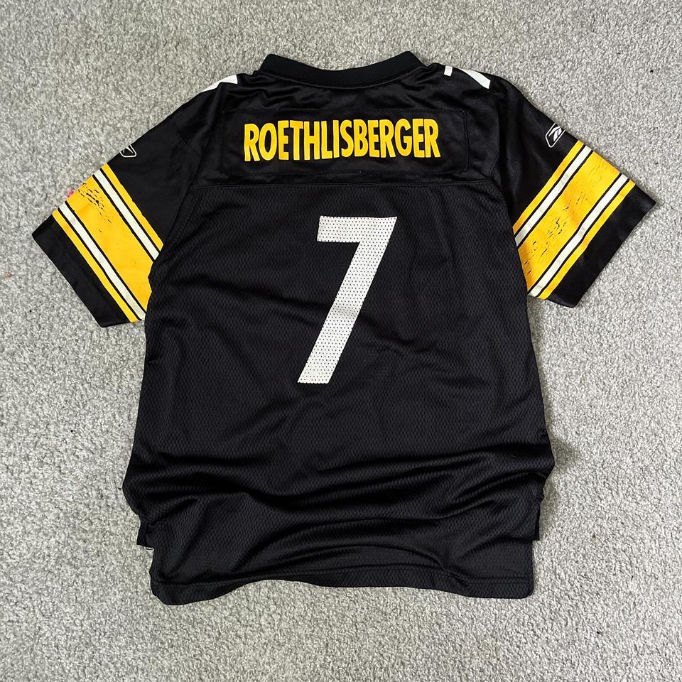 Roethlisberger Jersey Kids Xl But 6e5f