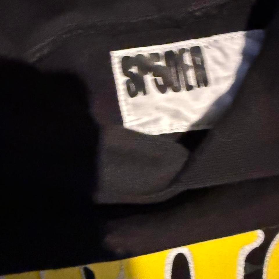 Black Jeffrey Hoodie Hoodie Brand 2