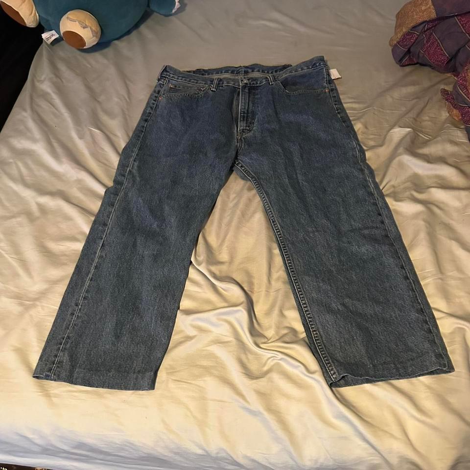 Baggy Leviwrangler Jeans Fc0c
