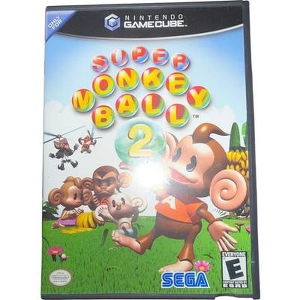 Super Monkey Ball 2 For Cf12
