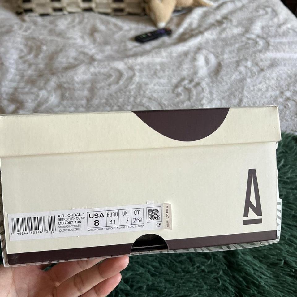 A Ma Maniere X Air 7